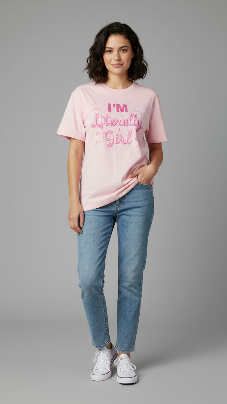 Just a girl