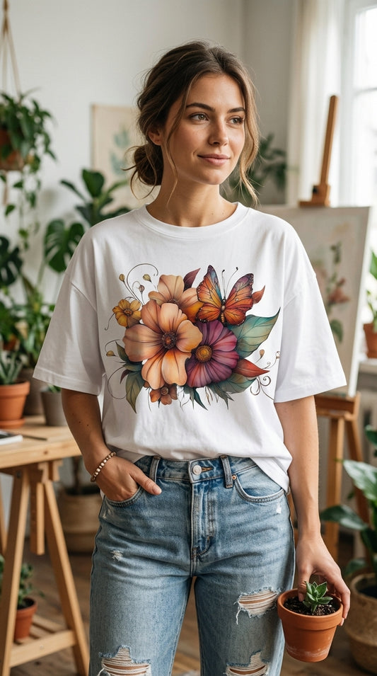 Beautiful flowers