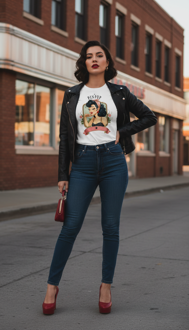 Pin-Up Girl