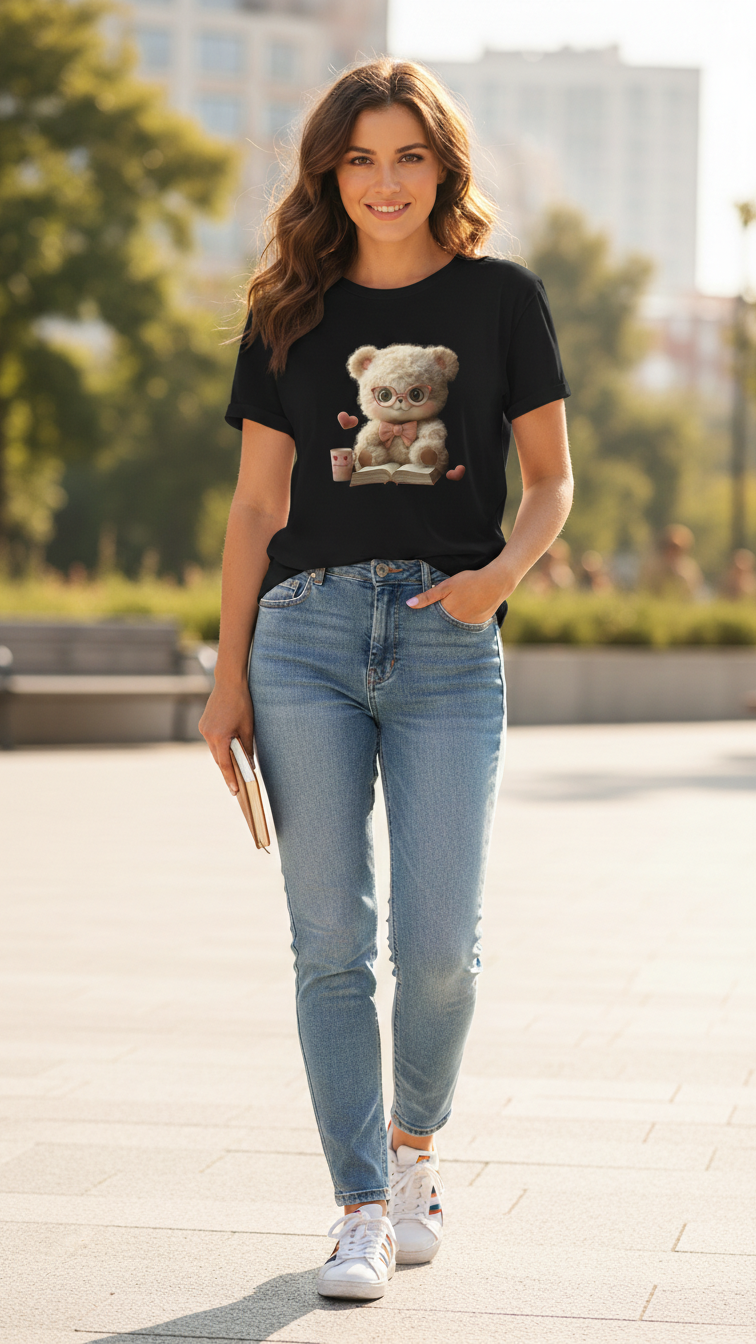 Beautiful bear