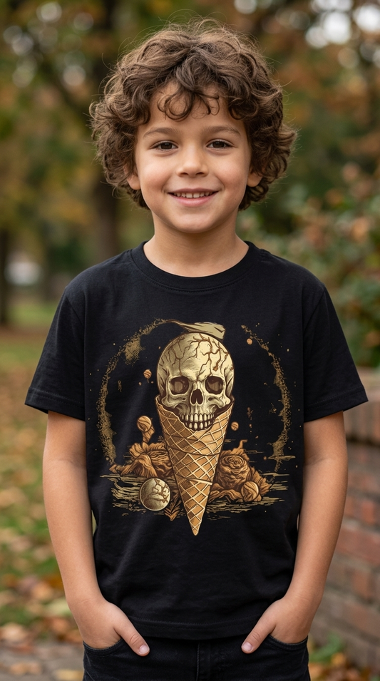 Kids T-shirt 09