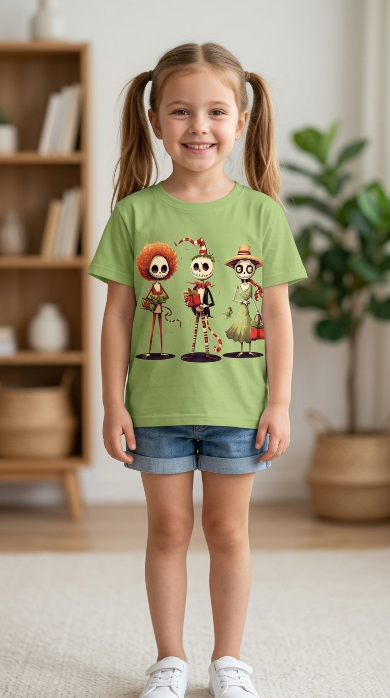 Kids T-shirt 07