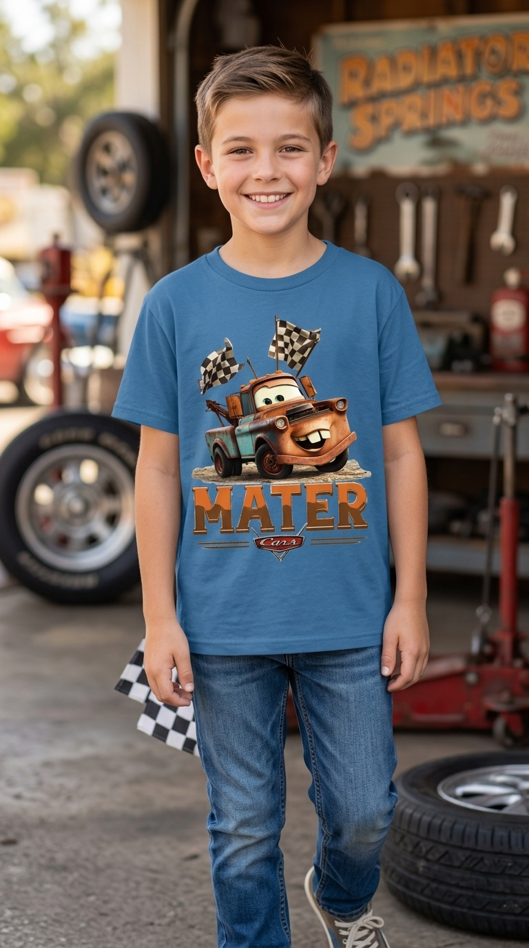 Kids T-shirt 17