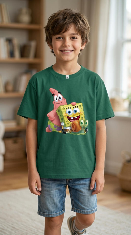Kids T-shirt 11