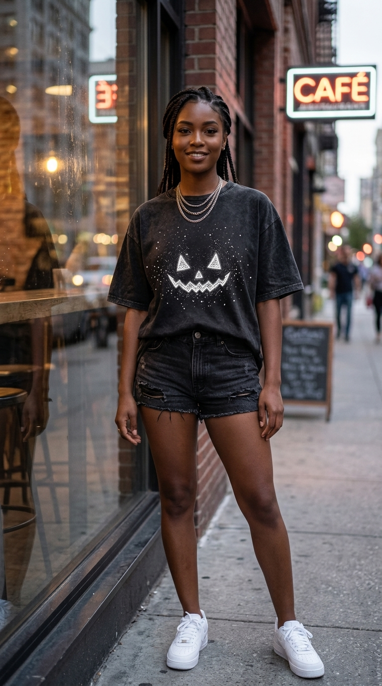 Cozy Halloween Vibes