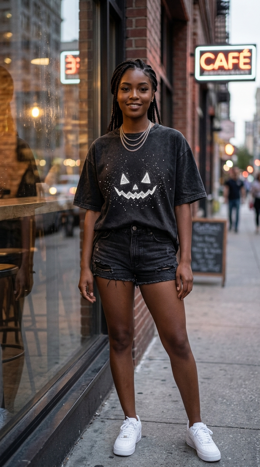 Cozy Halloween Vibes