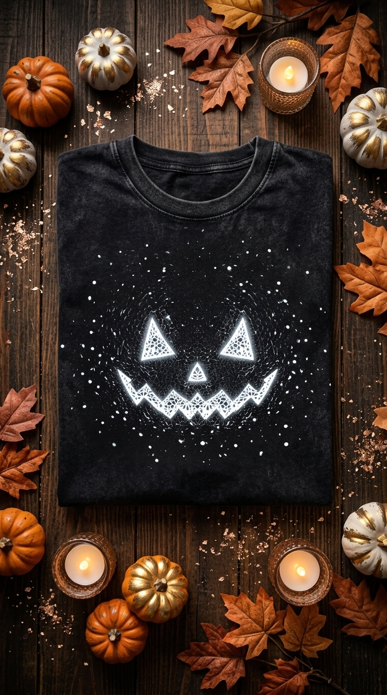 Cozy Halloween Vibes
