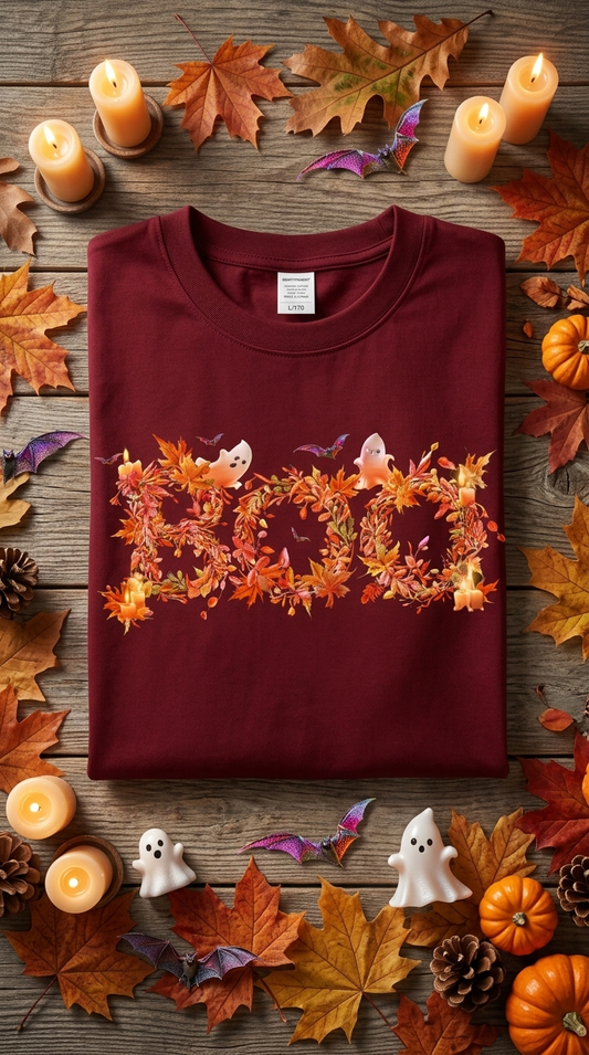 Boo Spooky