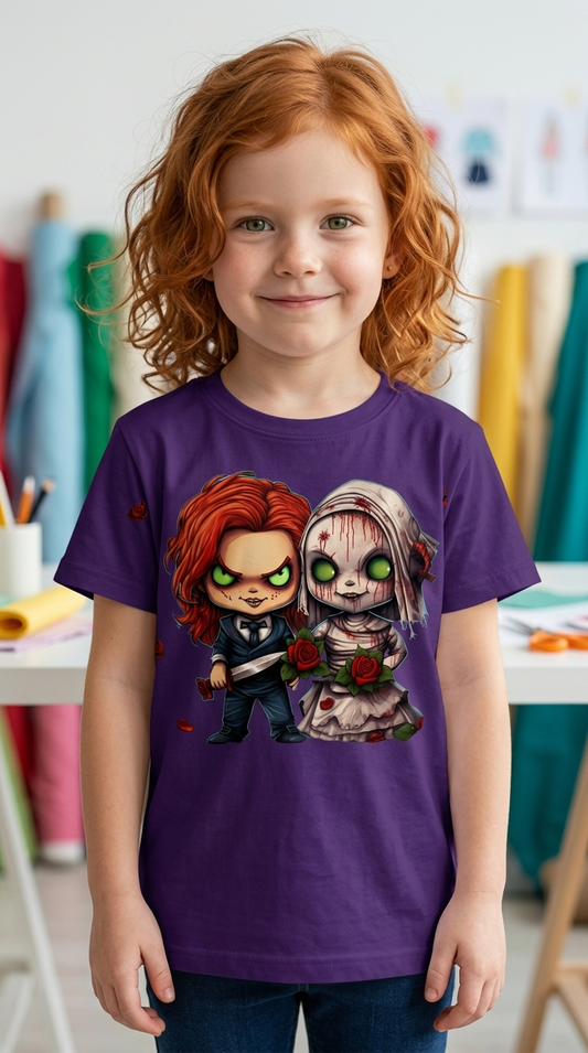 Kids T-shirt 19