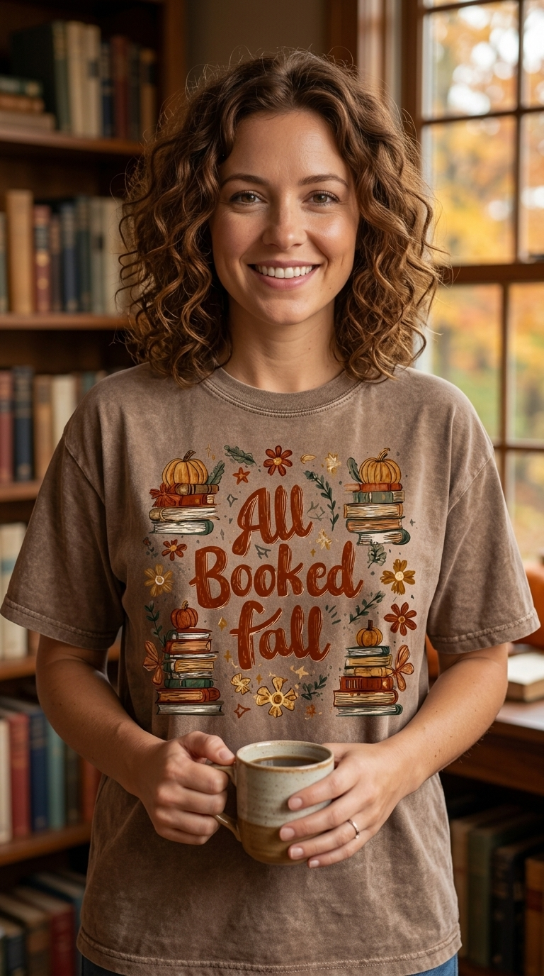 Booked fall