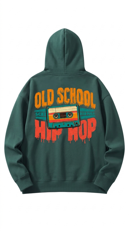 hip-hop old school